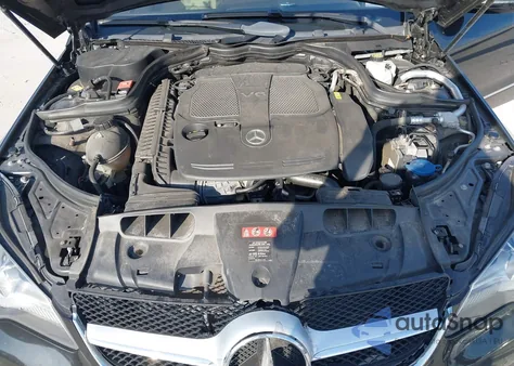 2014 Mercedes-Benz E 350 z USA, uszkodzony, nr VIN WDDKK5KF9EF233905